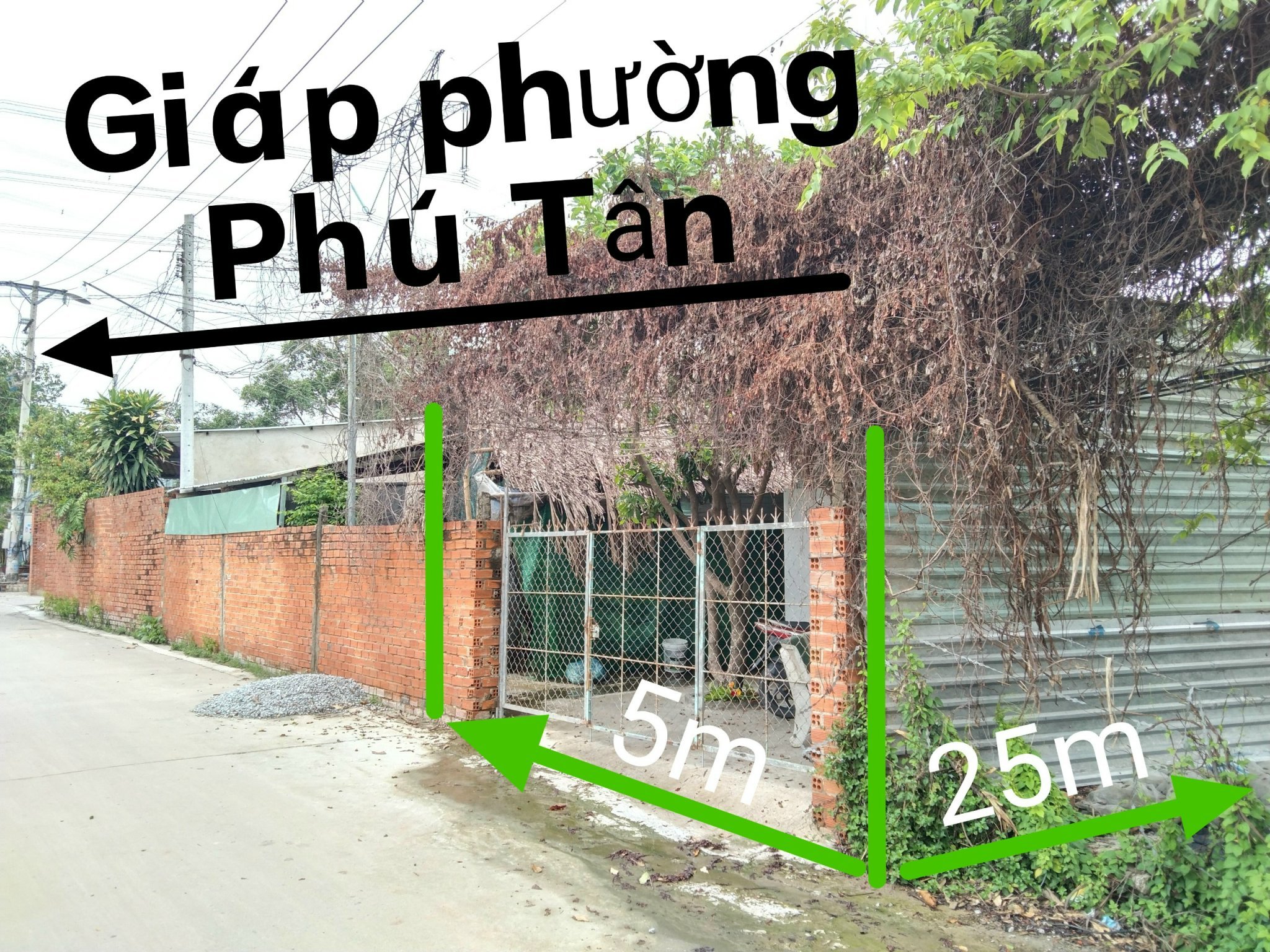 * GẤP CHÍNH CHỦ CẦN BÁN LÔ ĐẤT PHƯỜNG TÂN HIỆP - TP TÂN UYÊN - BÌNH DƯƠNG *