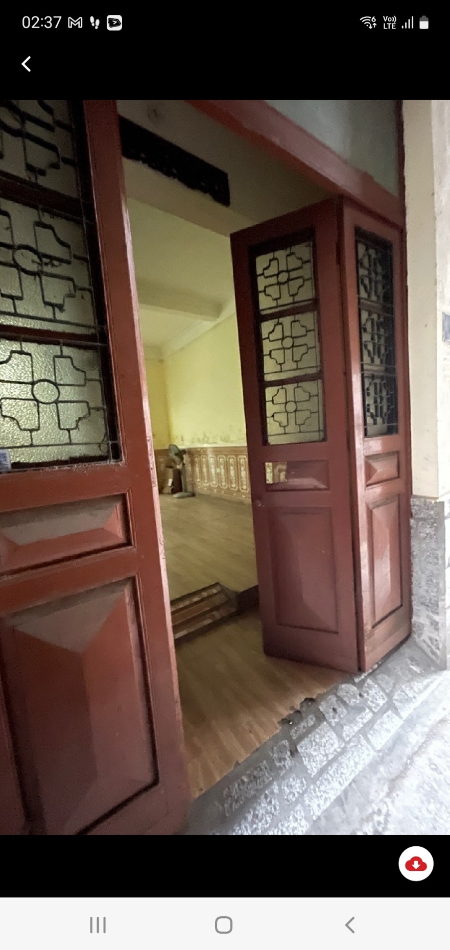 ĐỘI CẤN - MẶT NGÕ THẲNG TẮP - CÁCH PHỐ 10M - GIÁ HIẾM - 35M2X4T - 4,8 TỶ