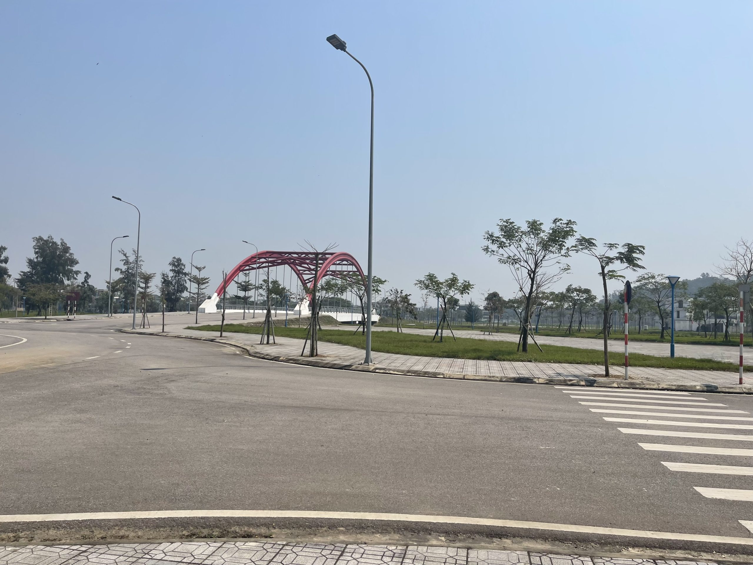 ĐẤT NỀN SÔNG ĐƠ - TP.SẦM SƠN. HẠ TẦNG HOÀN THIỆN. SỔ LÂU DÀI. LH: 0917 858181