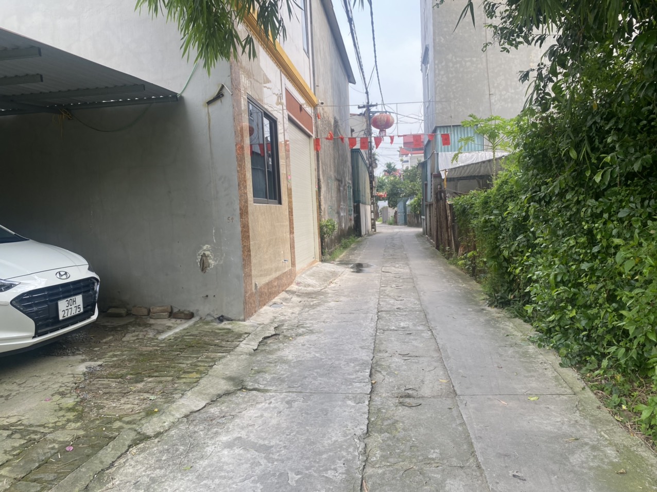 ĐẤT VÂN TRÌ ĐÔNG ANH - ĐƯỜNG THÔNG OTO 7 CHỖ VÀO ĐẤT -100M RA ĐƯỜNG 23B - GIÁ ĐẸP ĐẦU TƯ – 58M – NHỈNH 3 TỶ