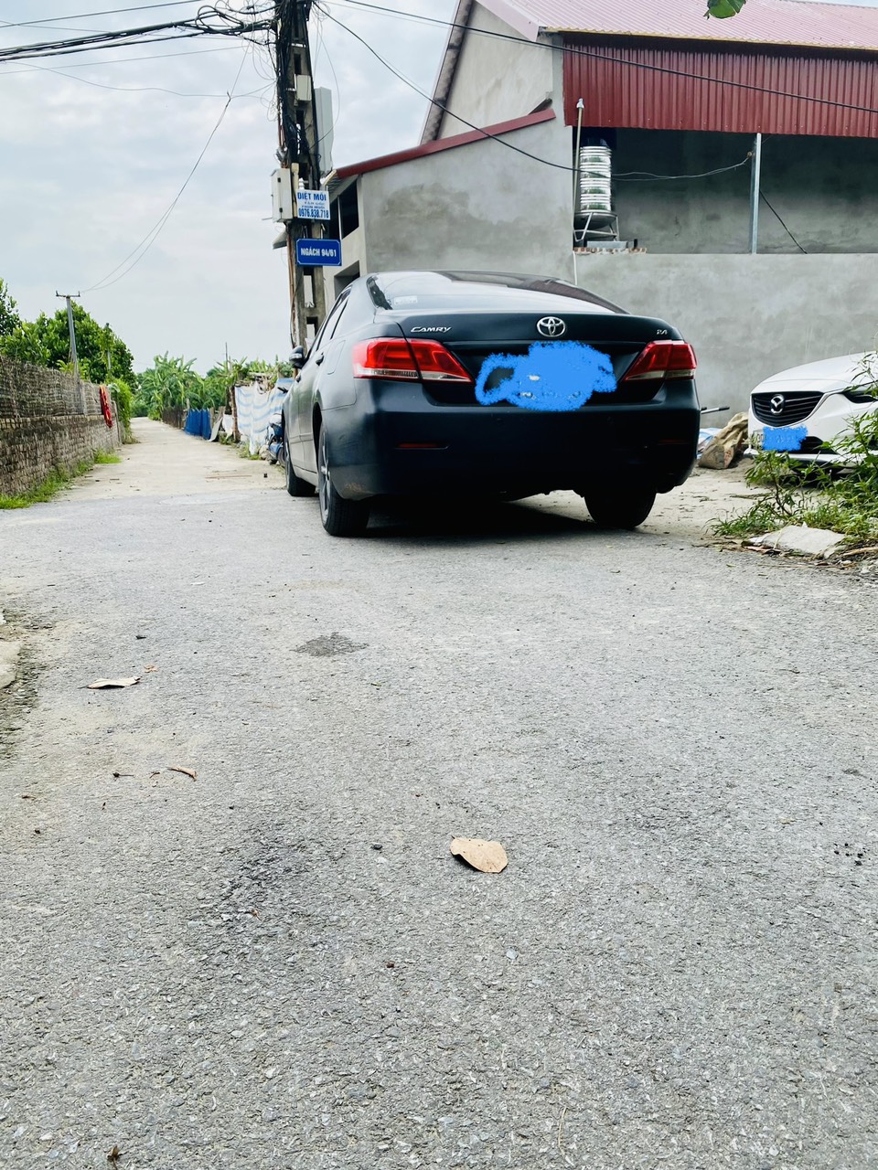 Bán nhà cấp 4 xây mới, DT 72m tại Cổ Bi, đường thông oto qua, giá 56tr/m