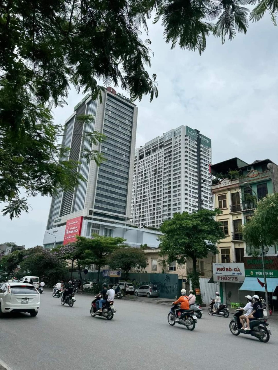 GẤP GẤP ... MP TÂY SƠN ĐÓNG ĐA VỈ HÈ OTO KD 95M 6T GIÁ NHỈNH 59 TỶ TL.