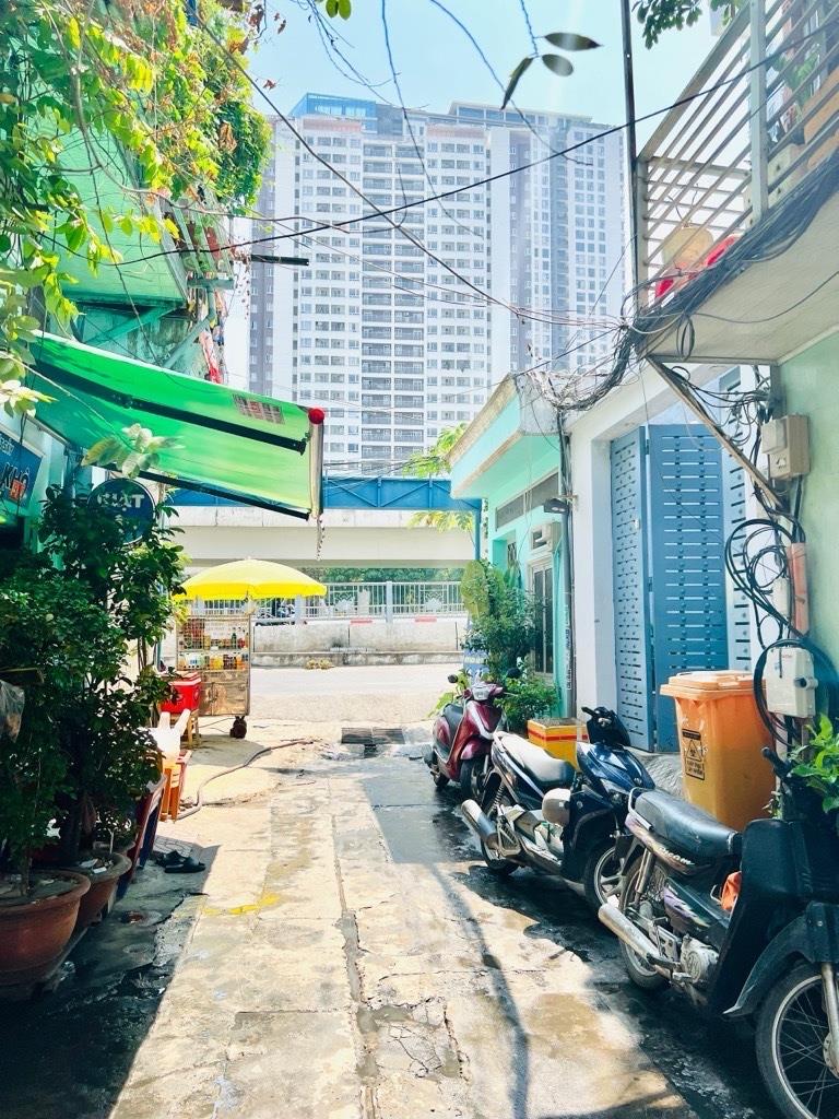 NGÔ TẤT TỐ BÌNH THẠNH-1 ĐỜI CHỦ-ÔTÔ NẰM NHÀ- 55m²-4PN-CHỈ 5.5 TỶ.TL