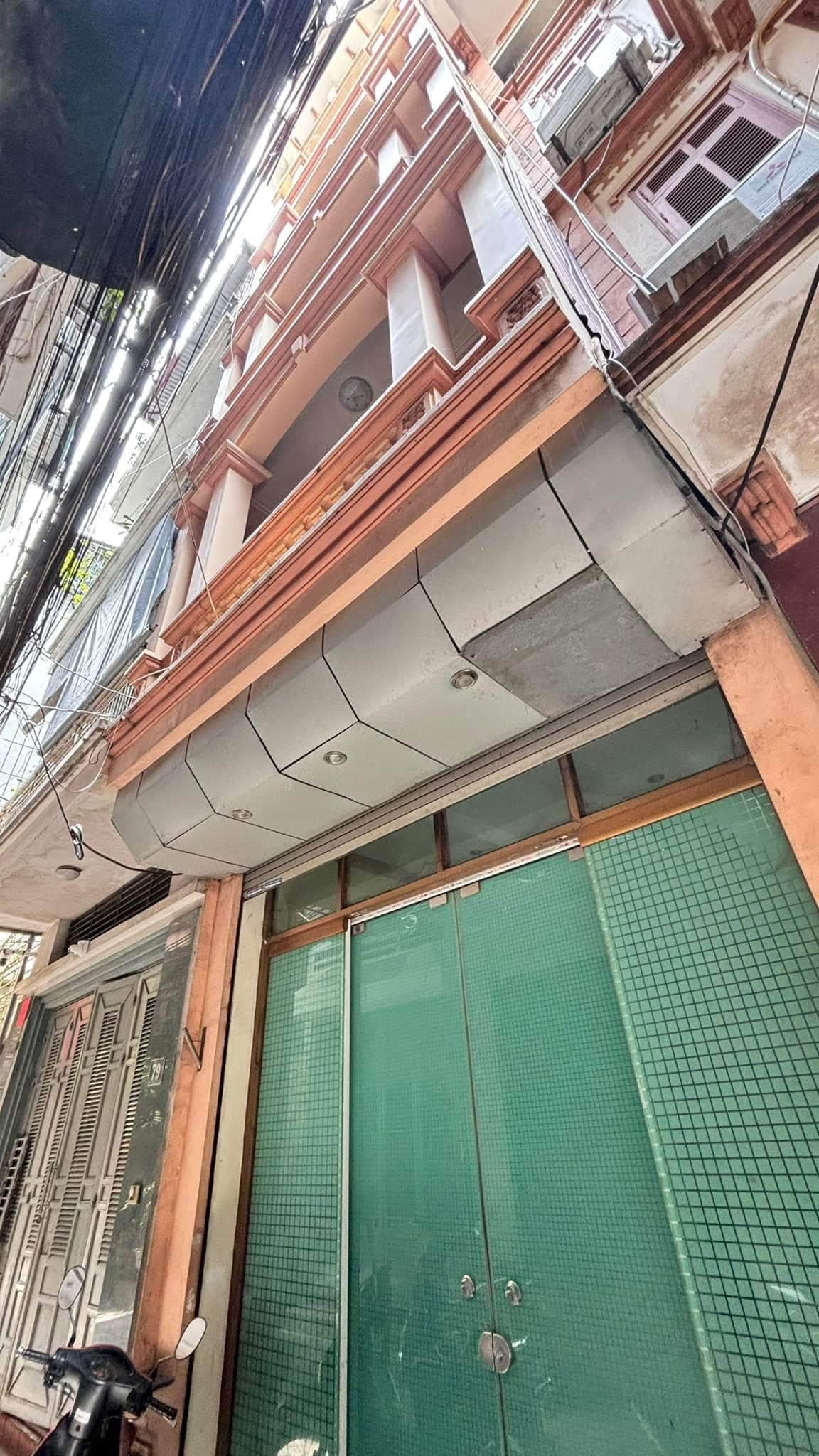 GIẢM 800TR! PHÂN LÔ NGỌC KHÁNH, BĐ, 58*5T, MT 4M,NGÕ RỘNG 3,5M, 30M Ô TÔ TRÁNH,GIÁ 10,7 TỶ