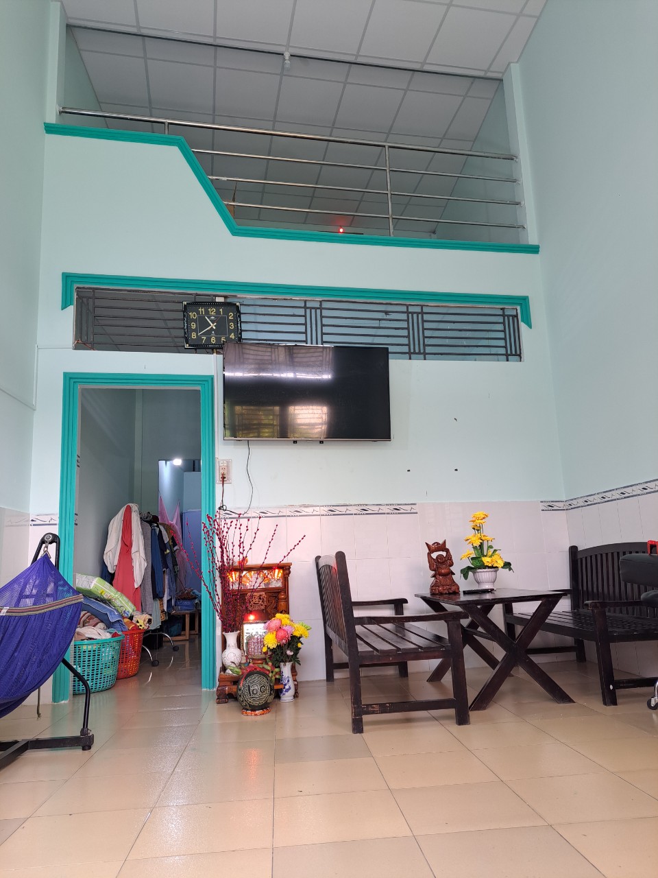 990 Cho thuê nhà . hẻm đường Trần Việt Châu, An Hoà, Ninh Kiều GIÁ THUÊ : 4,5 triệu/tháng