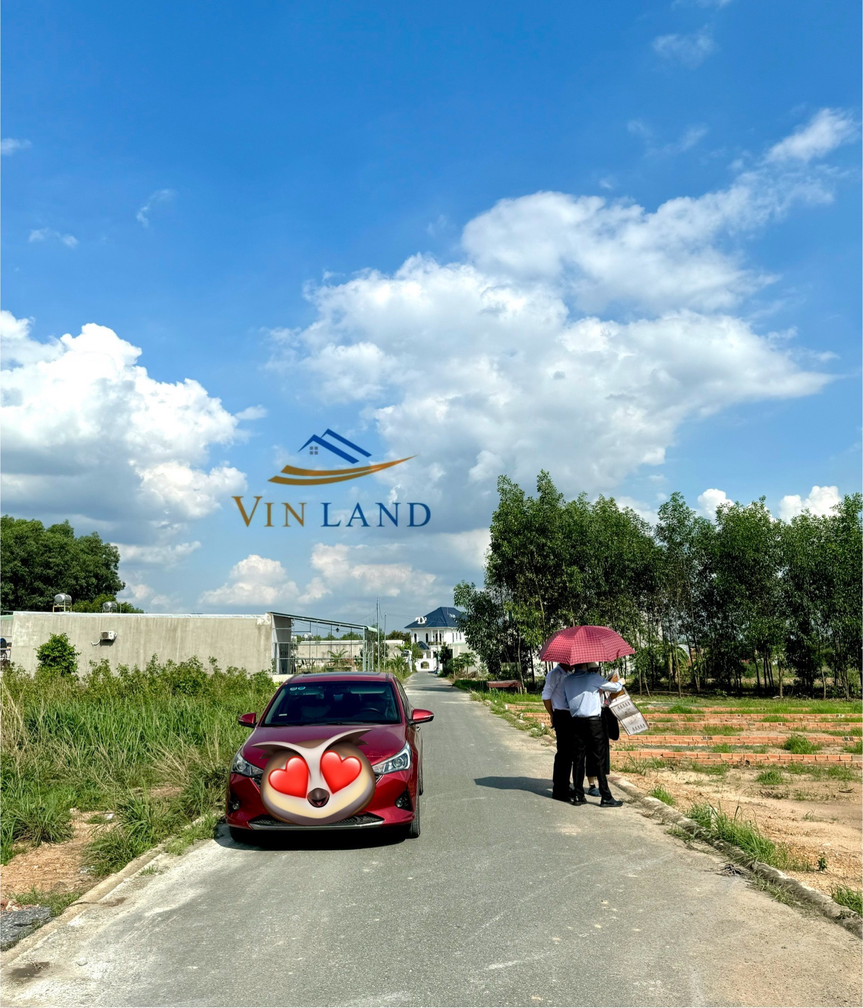 Đất Tại KCN GIANG ĐIỀN cách đường ĐT 768 200m