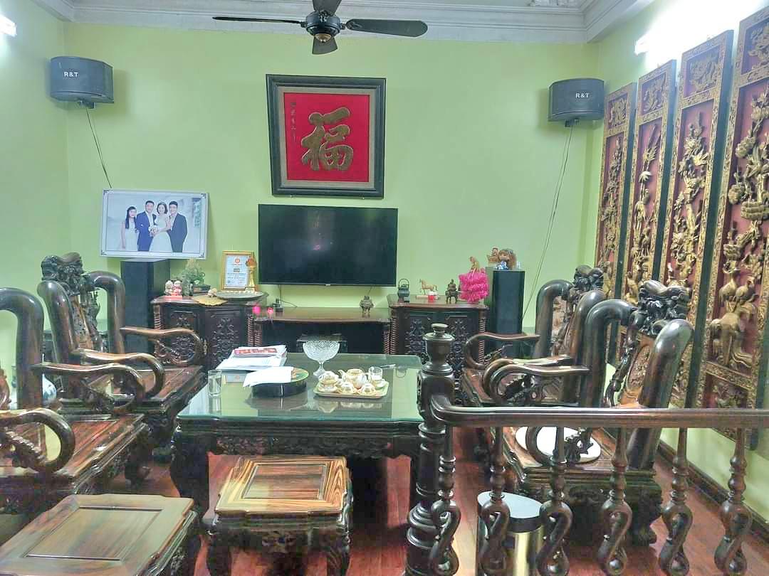 NGUYỄN KHÁNH TOÀN - NHÀ ĐẸP DÂY XÂY - 10M RA PHỐ - NGÕ THÔNG KD - 35M2X5 - GIÁ 7.5 TỶ