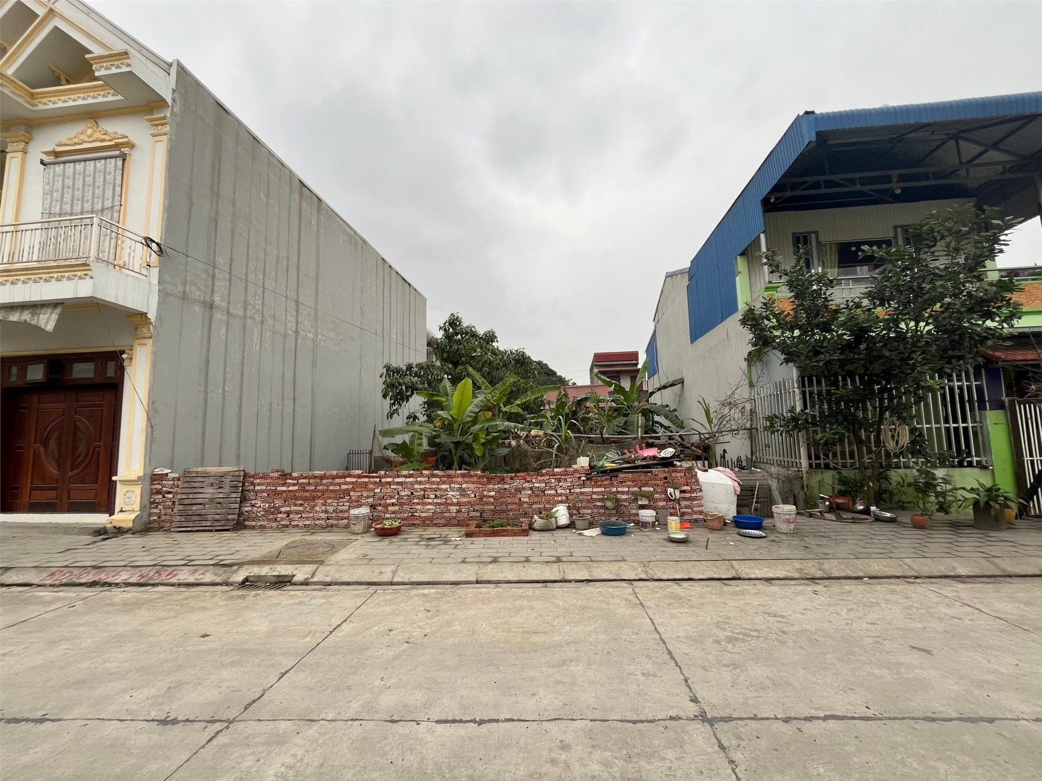 ĐẤT ĐẸP – GIÁ CỰC TỐT – CHÍNH CHỦ CẦN BÁN 2 LÔ ĐẤT Tại An Hòa, Ninh Phong, TP Ninh Bình