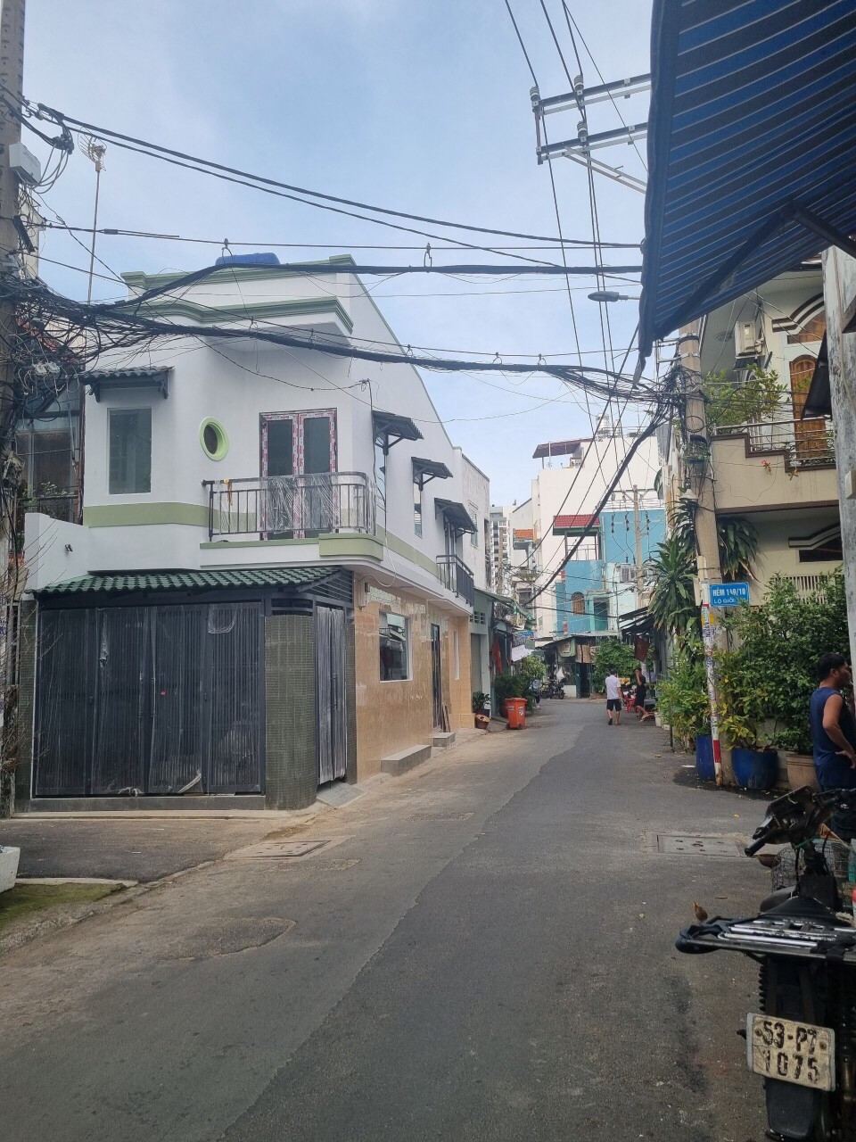 NHÀ ĐẸP LUỸ BÁN BÍCH DỌN VÀO Ở LUÔN- HXT THÔNG 6M KINH DOANH - GẦN MẶT TIỀN ĐƯỜNG LỚN- 57M2 2 TẦNG - 5.8 TỶ. TẠI QUẬN