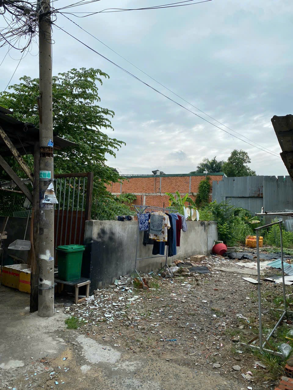 Bán đất hẻm 4M Lê Trọng Tấn quận Tân Phú DTCN 100m2- 5 x20 chỉ 5,2 tỷ Tl