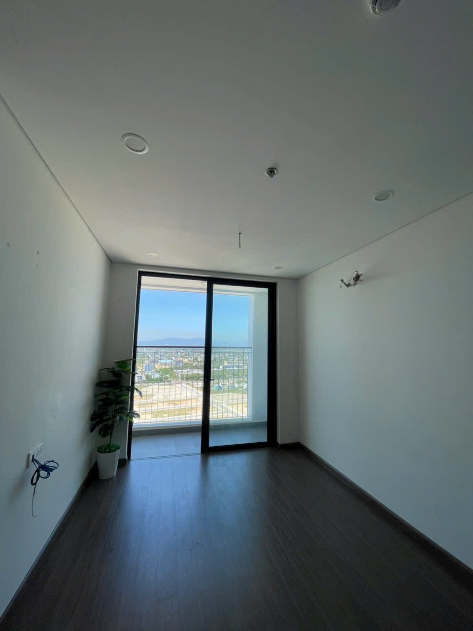 CĂN GÓC TẦNG CAO MÃ 2024 CHUNG CƯ FPT PLAZA 2