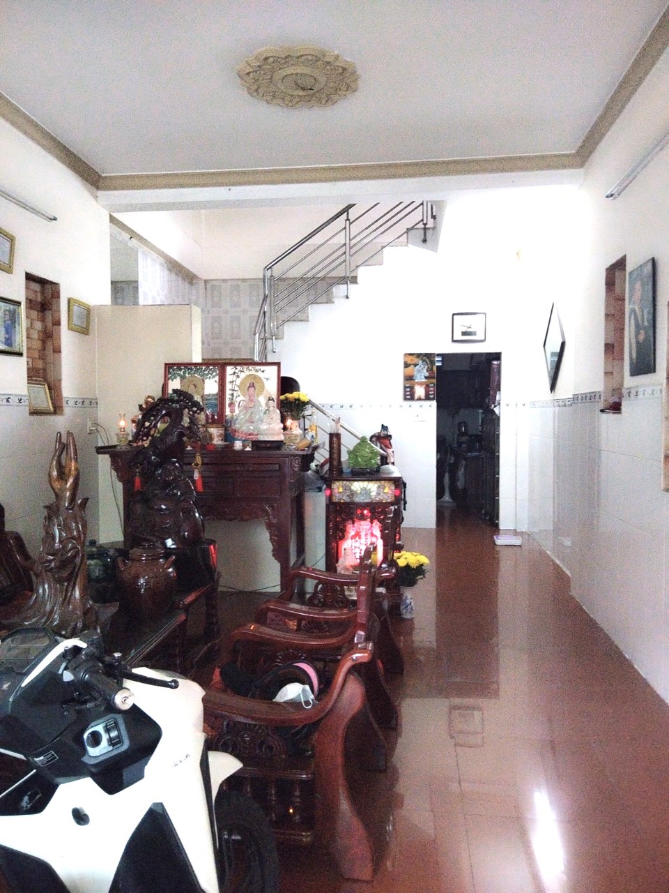 Bán nhà 2 MT 10M thông Phan Anh quận Tân Phú 4,5 x 15- 3 tầng hơn 6 tỷ tl