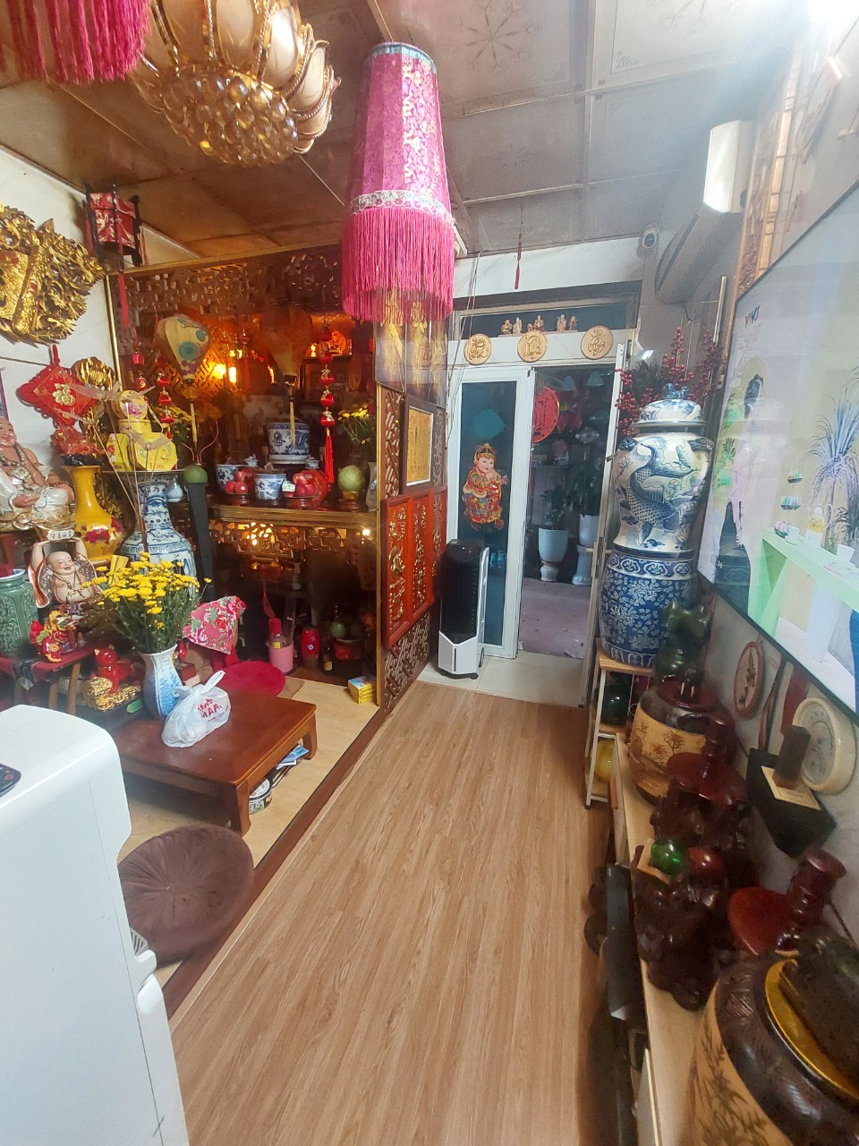 Chính chủ tôi cần bán nhà cấp 4 ngõ 264 đường Âu Cơ, Tây Hồ, Hà Nội