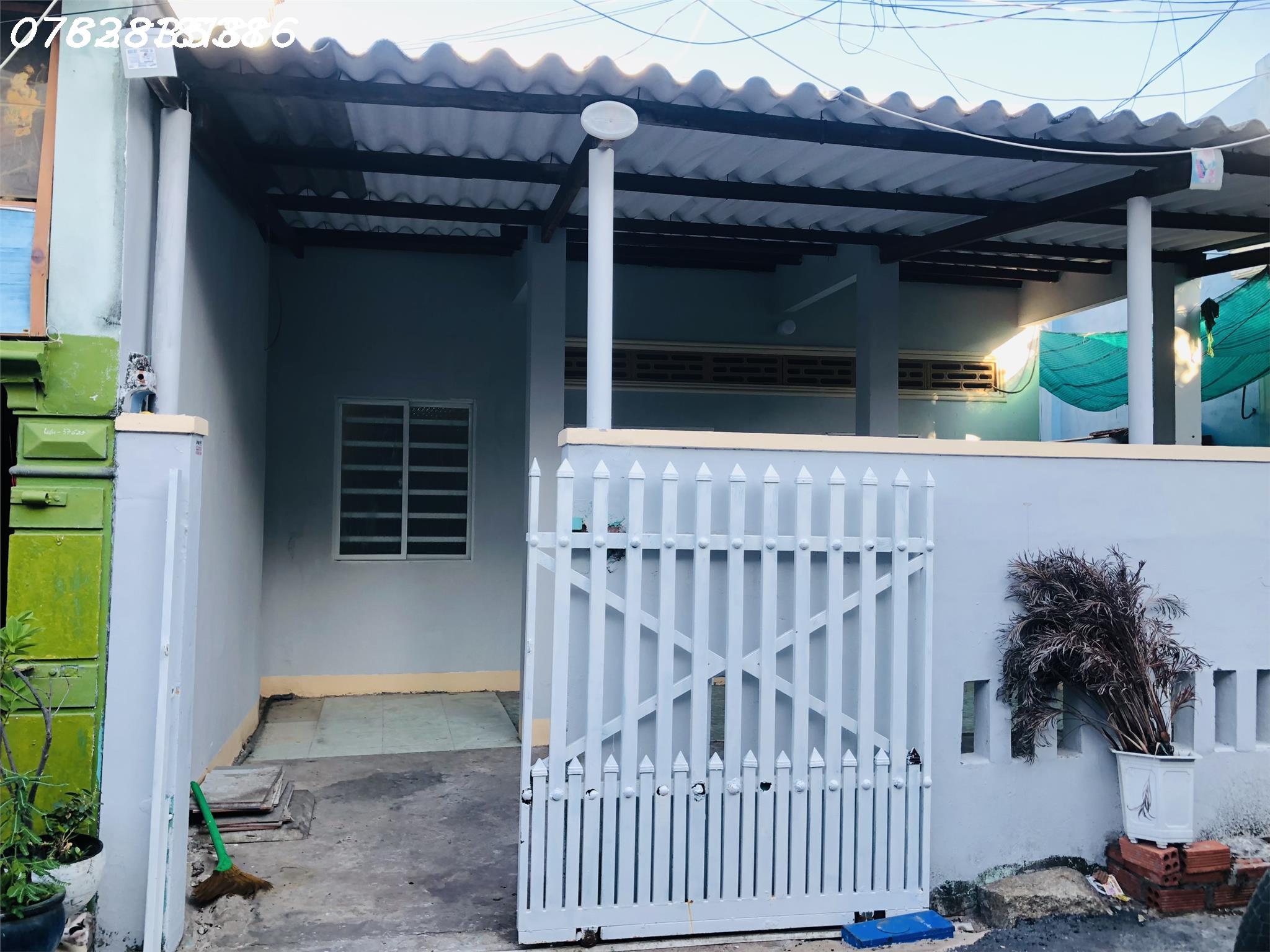 Nhà TĐC Phước Hải 6x14 có 2pn, gần chợ, ra biển 300m, thích hợp làm homestay, 2tỷ TL