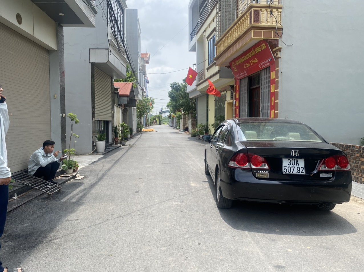 OTO TRÁNH - ĐƯỜNG TRẢI NHỰA ĐẸP- GIÁ ĐẦU TƯ-60M-LỰC CANH-XUÂN CANH - CÁCH 50M RA BÌA LÀNG-NHÌN RA VIN CỔ LOA