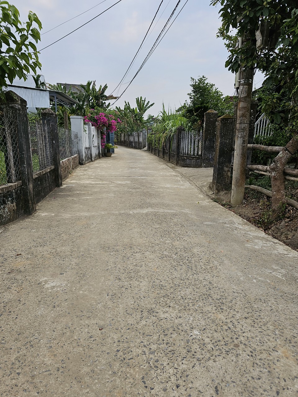 Chính chủ cần bán lô đất tại Xã Hòa Khương, Hòa Vang, Đà Nẵng.