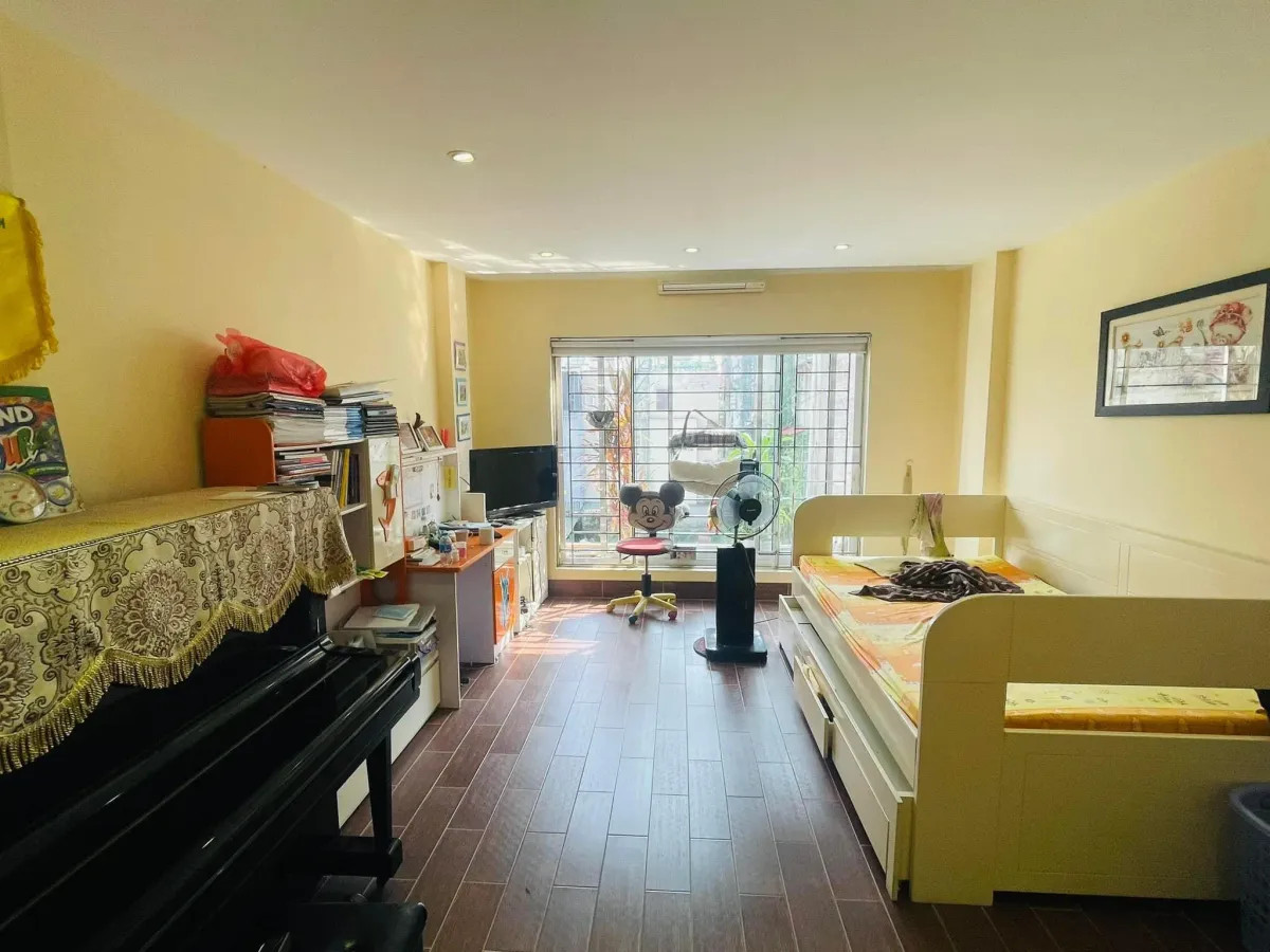 PHÂN LÔ HOÀNG VĂN THÁI, 7TẦNG,THANG MÁY,45M2,GẦN PHỐ, ÔTÔ TRÁNH 30M, 13 TỶ