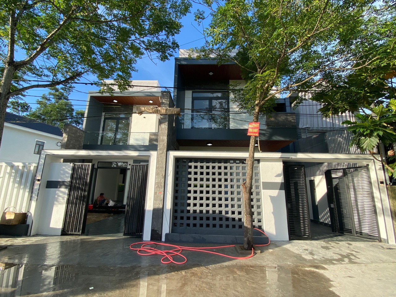 Chính thức mở bán 2 căn Biệt Thự Cư Chánh, mặt tiền Đồng Khánh. Sổ Hồng Hoàn Công