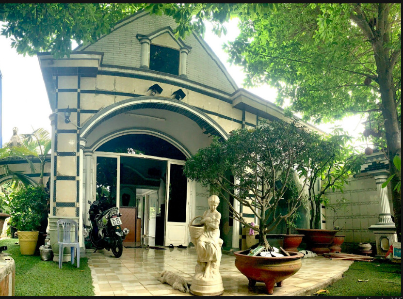 CHÍNH CHỦ CHO THUÊ NHÀ SÂN VƯỜN XÃ THẠNH ĐÔNG - TP HỒ CHÍ MINH