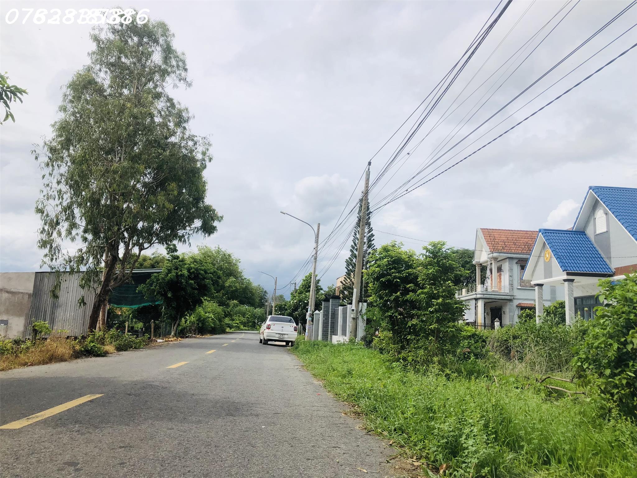 TT Long Mỹ Phước Hải 2000m2 có 200tc 28m mt nhựa, cách 44B 800m, ra biển 4km, 7tỷ TL