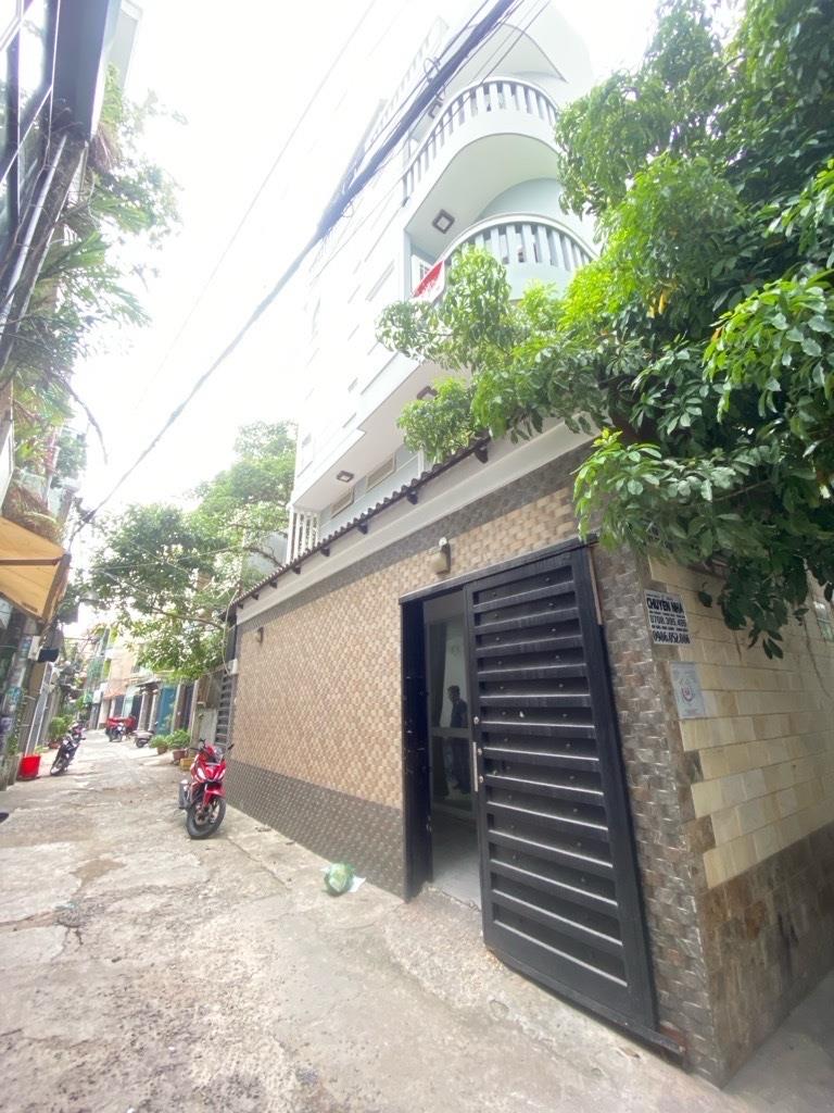 BÁN NHÀ LÔ GÓC 3 MẶT THOÁNG-ÔTÔ VÀO NHÀ-5 TẦNG-38m²-CHỈ 6.5 TỶ.TL