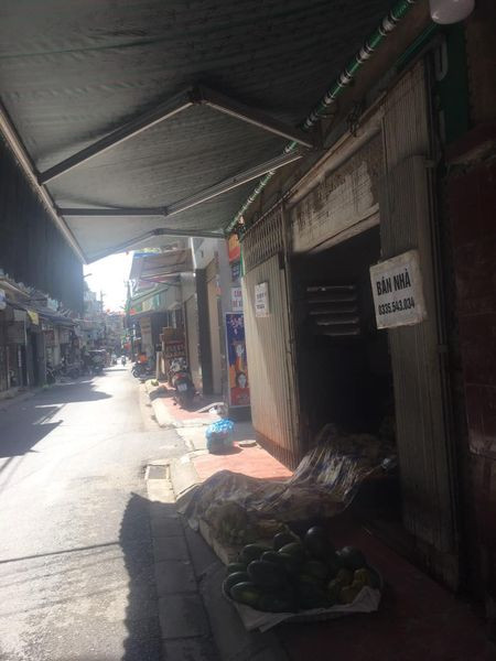 Chính chủ cần bán căn nhà mặt đường Phạm Hữu Điều, Lê Chân, Hải Phòng.