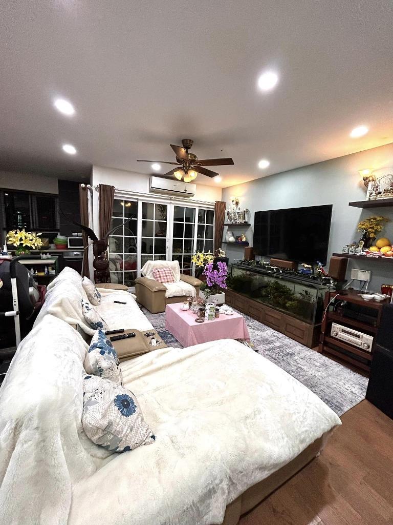 BÁN CHUNG CƯ Tòa CT3-ĐN1 Khu đô thị mới Trung Văn Tố Hữu 140m2 5.75 tỷ