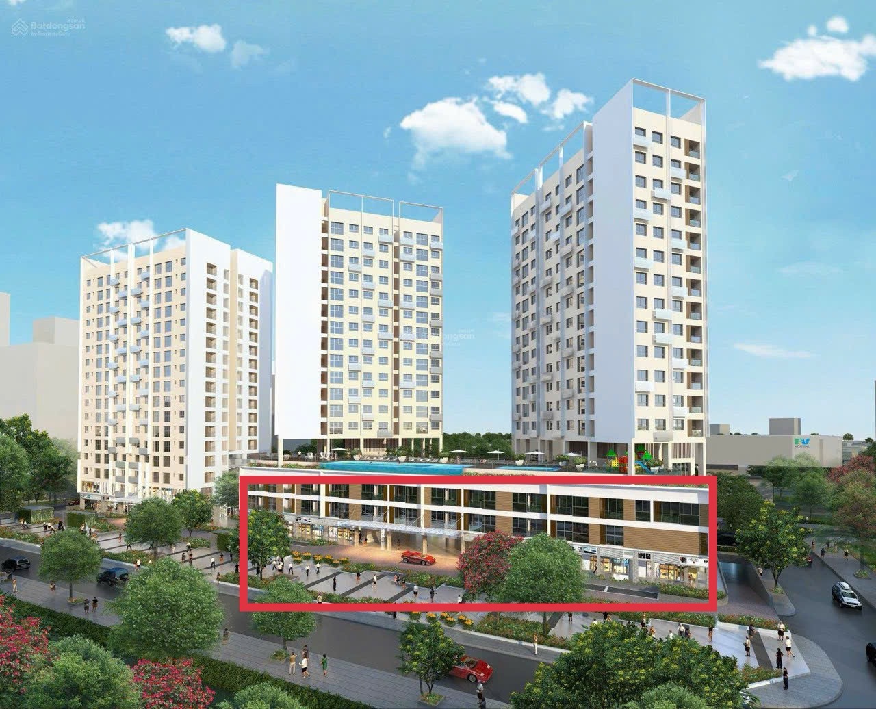 Mua Bán Shophouse dự án Scenic Valley Phú Mỹ Hưng 150-450m2 , mua TT CDT, Chiết khấu nhiều