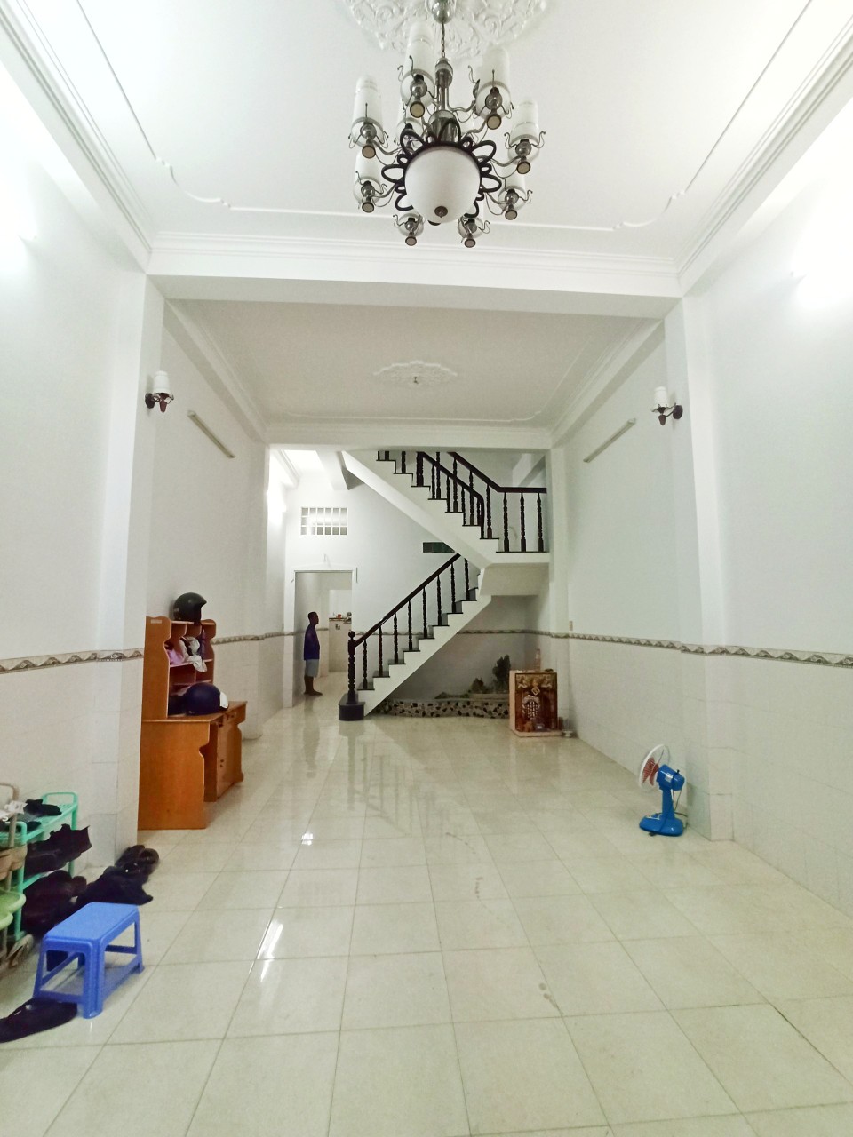 002Cho thuê nhà 5 PN . Hẻm Nguyễn Văn Trỗi, Xuân Khánh, Ninh Kiều gần Lotte Mart