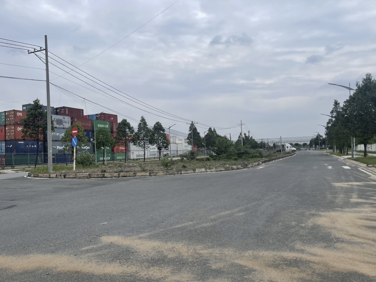 SOS Lô Đất Cực Hiếm, Ngang khủng 7.5 ,Mặt tiền Hẻm Nhựa 8m, Bưng Ông Thoàn Q9, chỉ 4.6ty