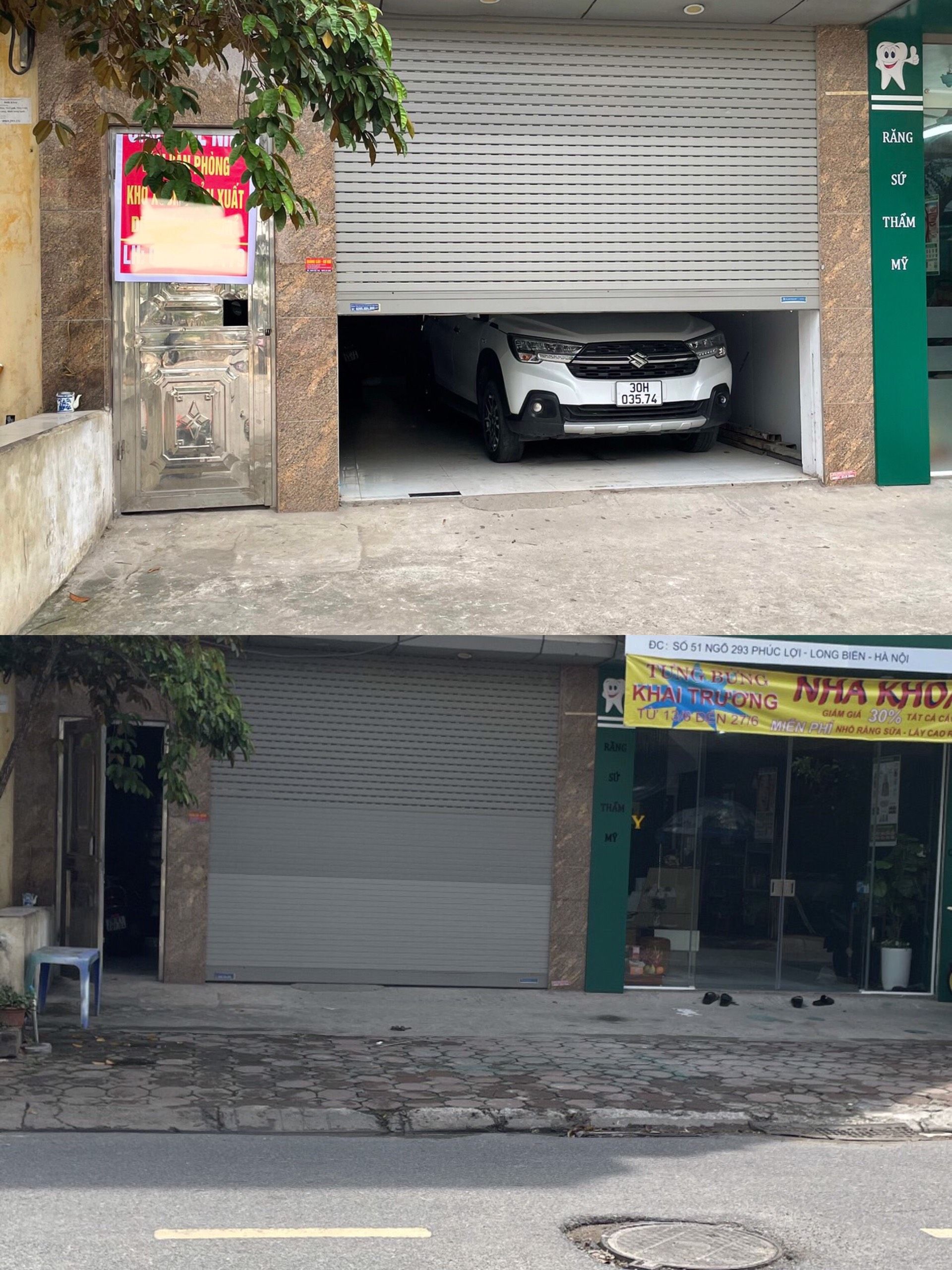 @@CHÍNH CHỦ CHO THUÊ MẶT TIỀN NGÕ 293 CÁCH ĐƯỜNG PHÚC LỢI 50M , LONG BIÊN , HÀ NỘI 7 TRIỆU/ THÁNG