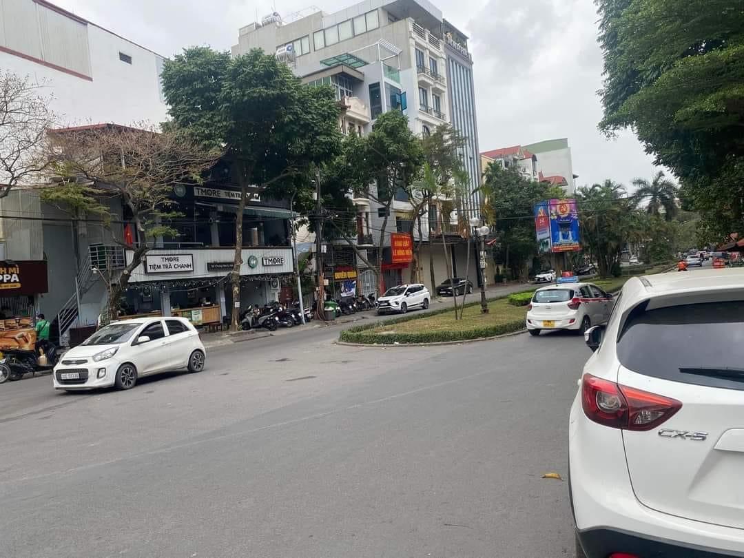 MẶT PHỐ TRUNG YÊN 3 - LƯU QUANG VŨ, CẦU GIẤY, 38M, MT 17M, VỈA HÈ KINH DOANH, GIÁ 18 TỶ