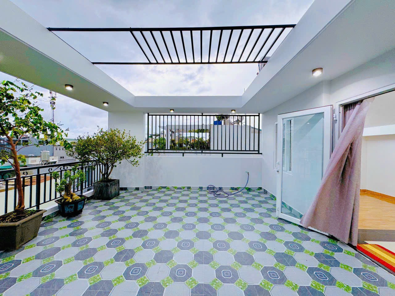 NHÀ ĐẸP EMART PHAN HUY ÍCH - HXH NGANG CỰC KHỦNG 6M, 55m2, 5 TẦNG GIÁ NHỈNH 6 tỷ 2