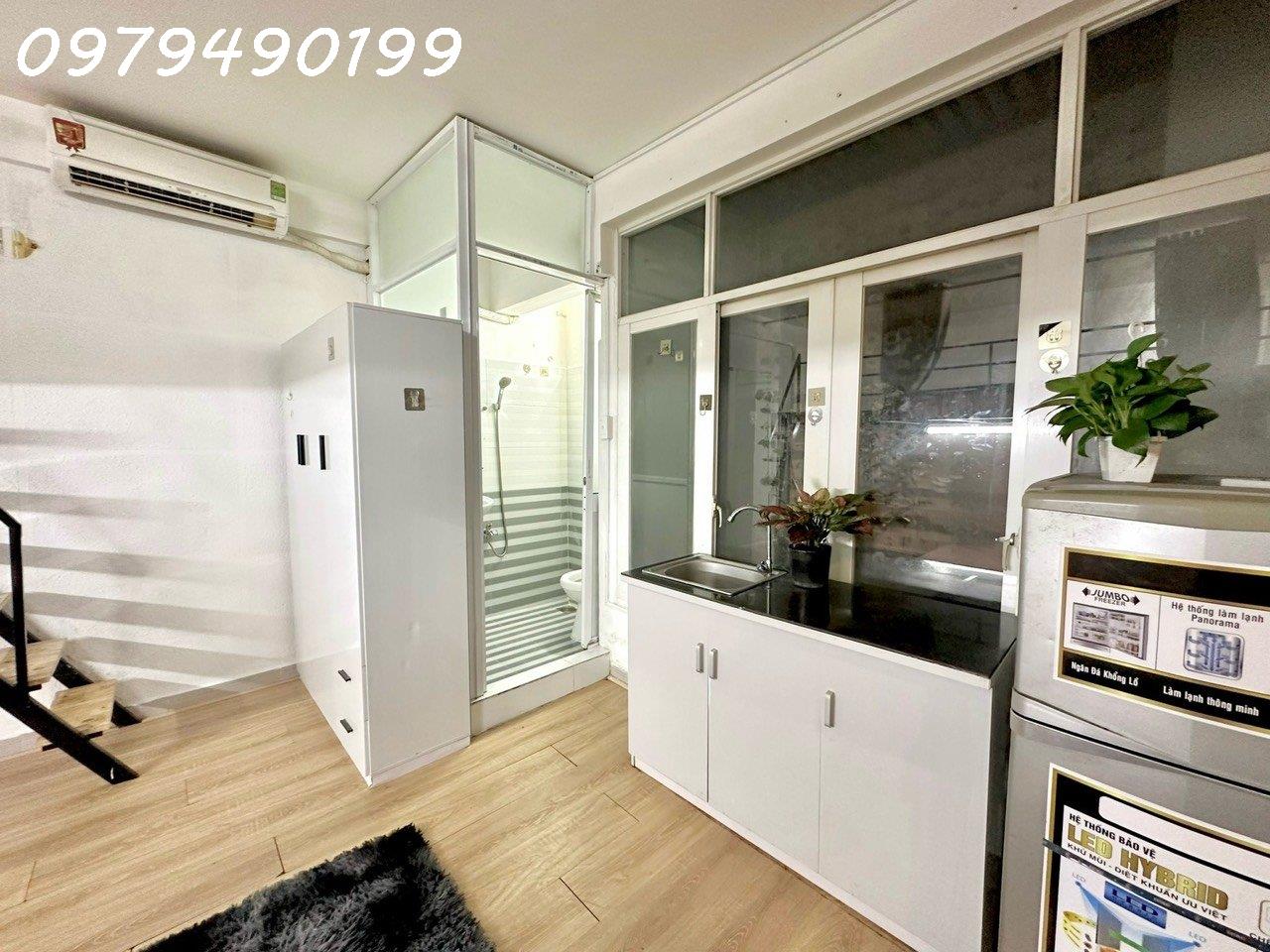 NHƯỢNG PHÒNG TẠI 96/5 NGUYỄN CÔNG HOAN Phường 7 - Phú Nhuận- Tp.Hcm