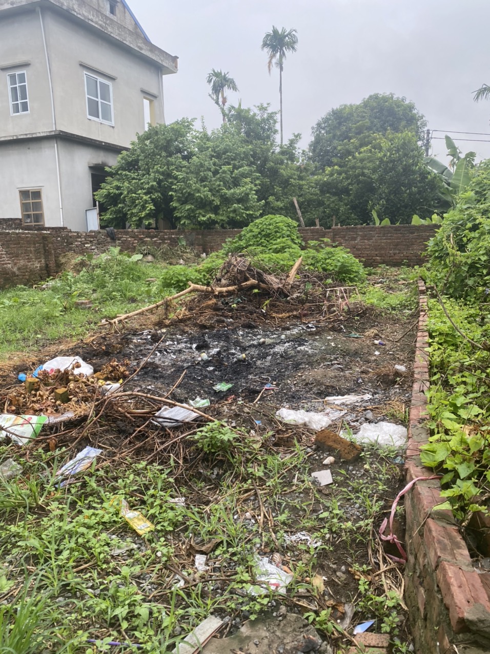 Bán hơn 60m đất gần ngay trung tâm Thôn 3 Vạn Phúc, gần ô tô giá chưa đến 2 tỷ