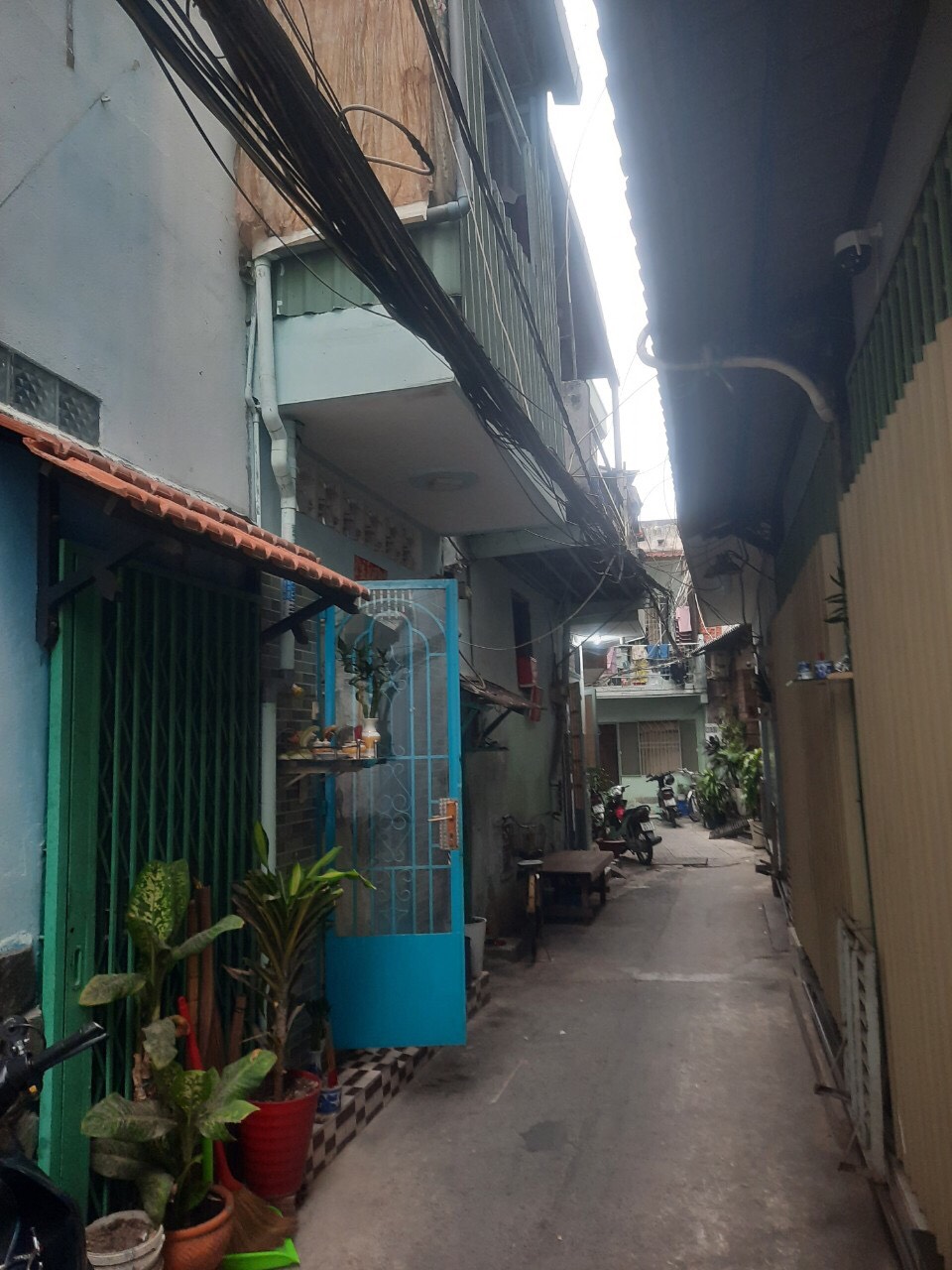 CHÍNH CHỦ CẦN BÁN NHÀ MẶT TIỀN QUẬN 8 - TP HỒ CHÍ MINH