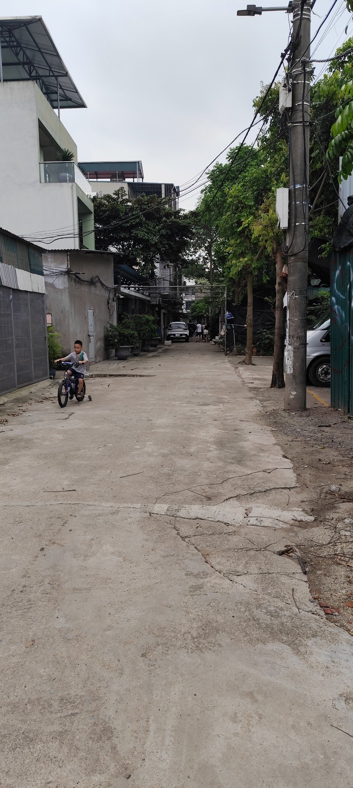 Bán lô đất mới, lô góc, còn “Trinh” 64m thông số vàng Thạch Cầu, Long Biên, Hà Nội.