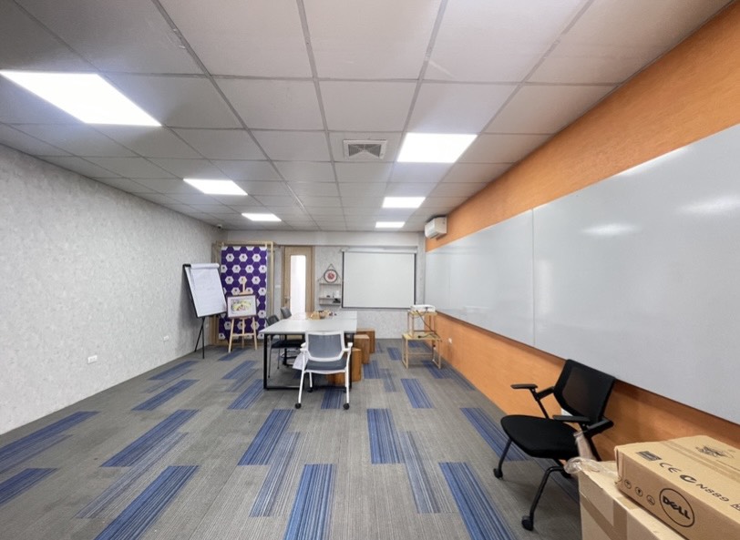 CHO THUÊ VĂN PHÒNG TẦNG 2, TẦNG 3, TẦNG 4 TẠI B2 - 9 KHU SHOPHOUSE 24H ĐƯỜNG TỐ HỮU, PHƯỜNG VẠN PHÚC, QUẬN HÀ ĐÔNG, HÀ