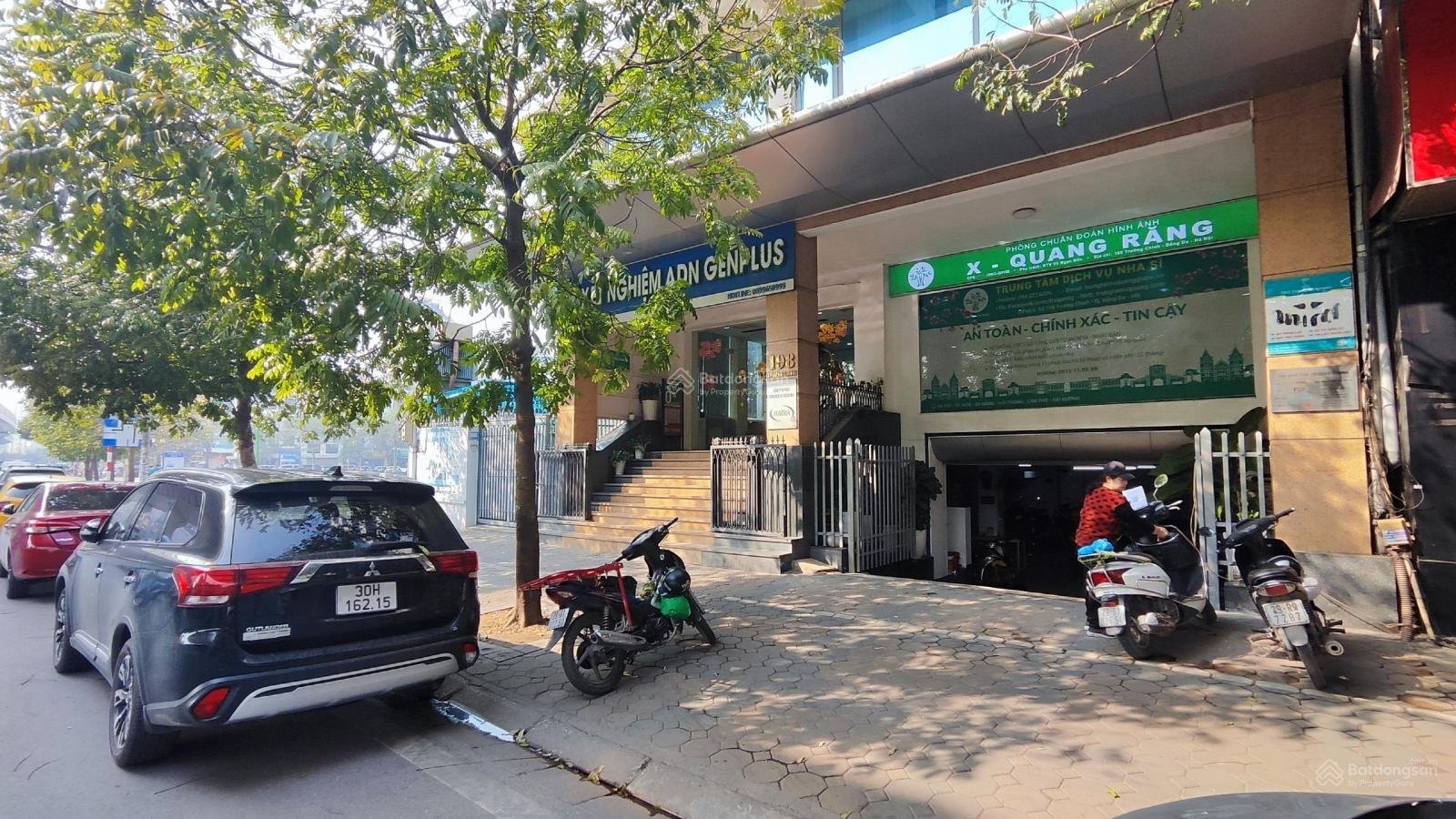 CHO THUÊ VĂN PHÒNG TẠI SỐ 198 ĐƯỜNG TRƯỜNG CHINH, PHƯỜNG KHƯƠNG THƯỢNG, QUẬN ĐỐNG ĐA, HÀ NỘI