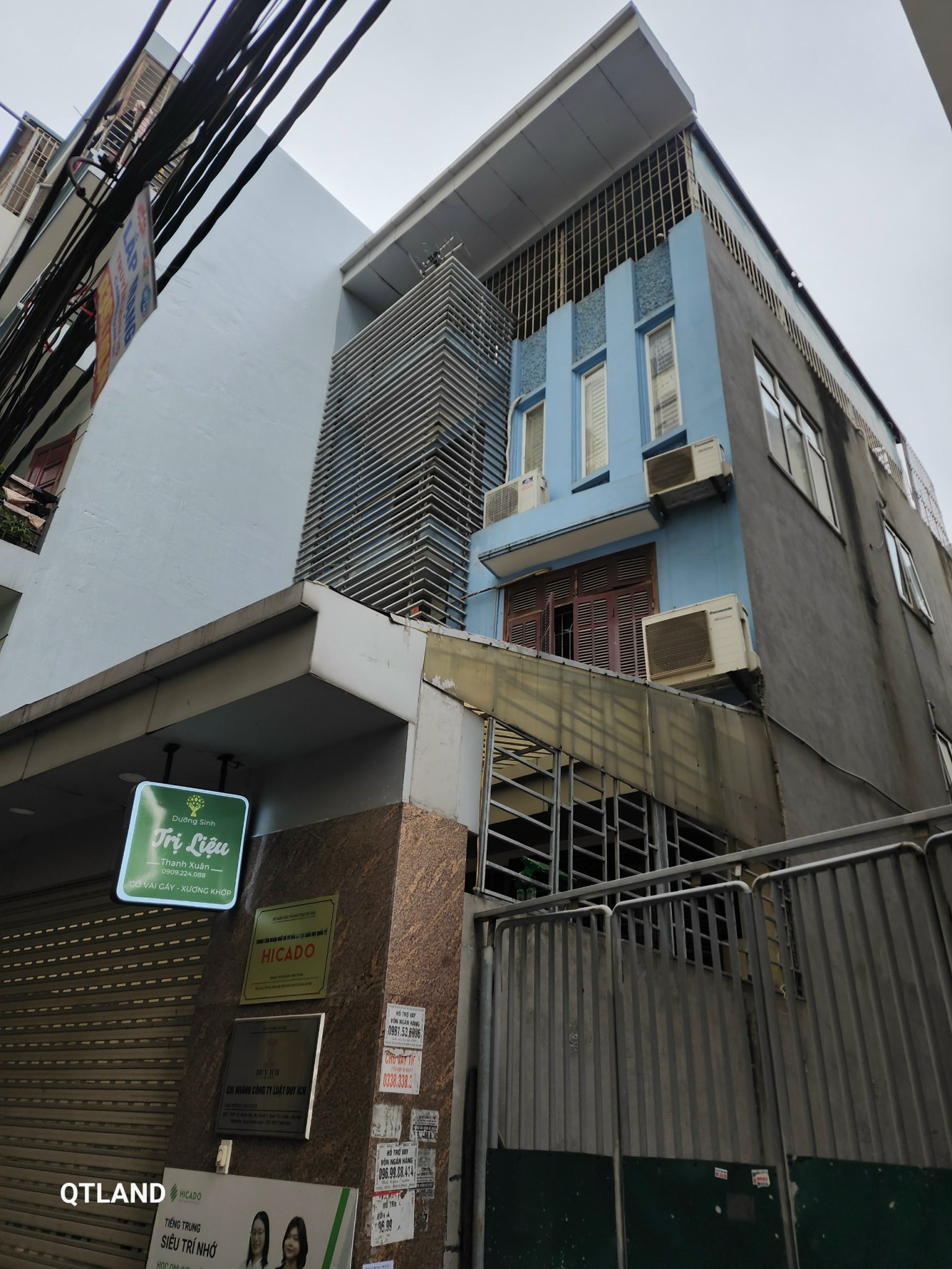 !!! CHÍNH CHỦ CẦN BÁN NHÀ Số 43, TDP 12, NHÂN MỸ, MỸ ĐÌNH 1, NAM TỪ LIÊM, HN (nhà 43; 322/76 đường Mỹ Đình)