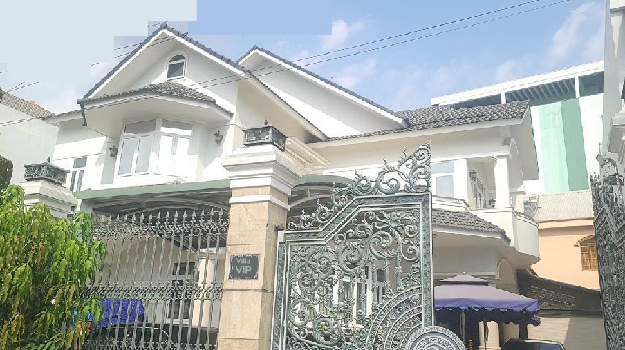 BÁN BIỆT THỰ ĐƯỜNG ĐỒNG KHỞI - PHƯỜNG TAM HÒA - TP.BIÊN HOÀ - ĐỒNG NAI.