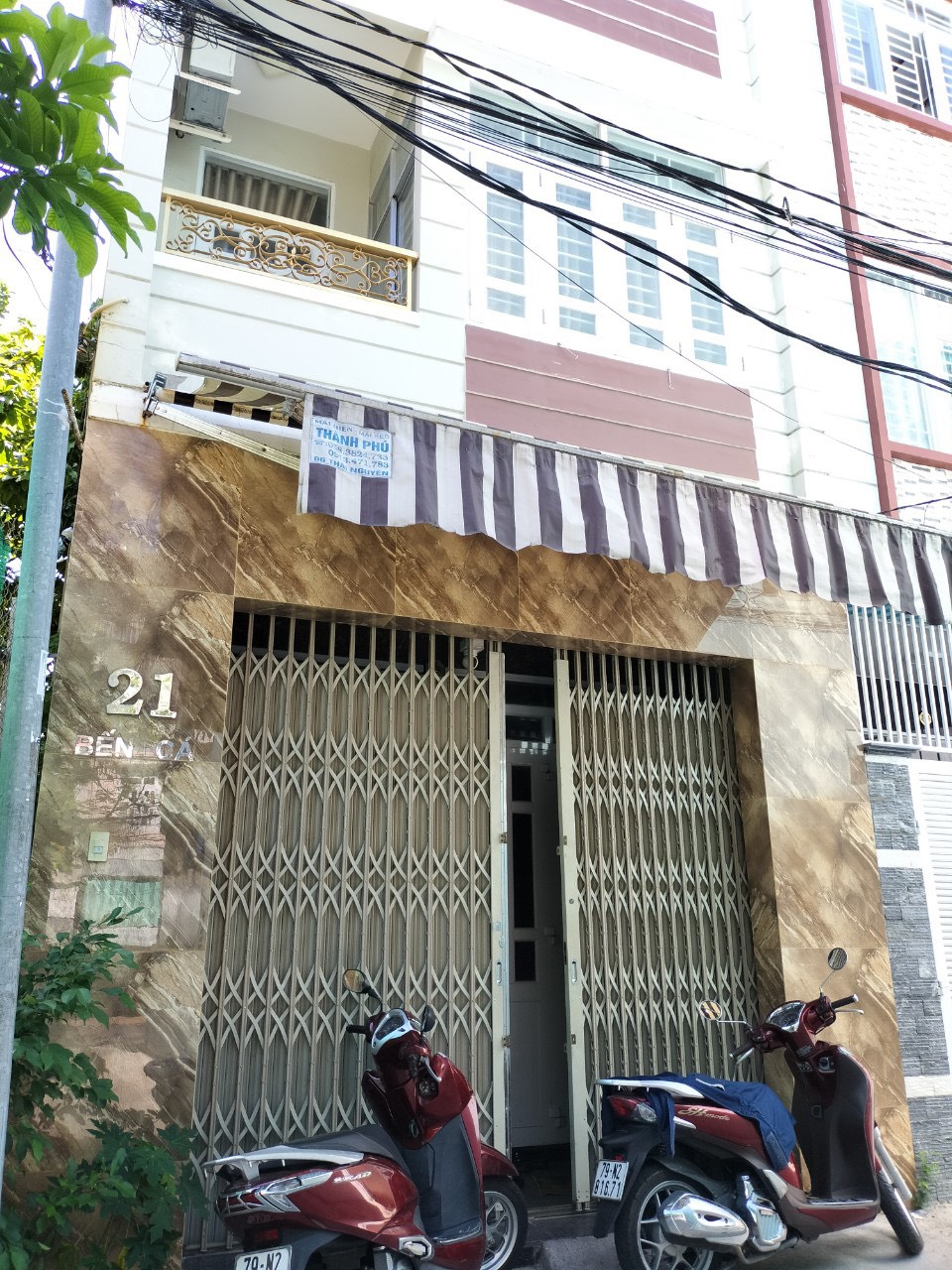 CHÍNH CHỦ CHO THUÊ NHÀ PHƯỜNG PHƯƠNG SÀI - TP NHA TRANG - KHÁNH HOÀ