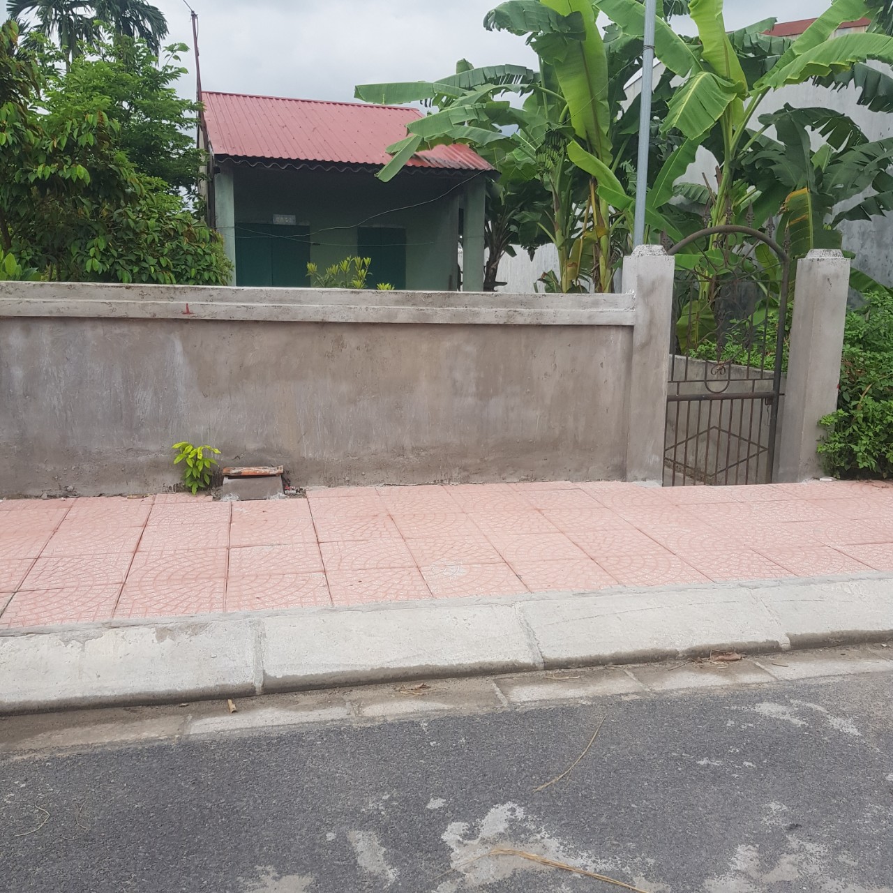 !! HÓT * CHÍNH CHỦ BÁN LÔ ĐẤT 110M2 MẶT ĐƯỜNG 362, HUYỆN KIẾN THỤY, TP HẢI PHÒNG – Giá 2tỷ 500