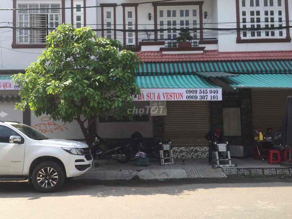 CHÍNH CHỦ CHO THUÊ NHÀ MẶT TIỀN HẺM LÊ ĐỨC THỌ - QUẬN GÒ VẤP - TP HỒ CHÍ MINH