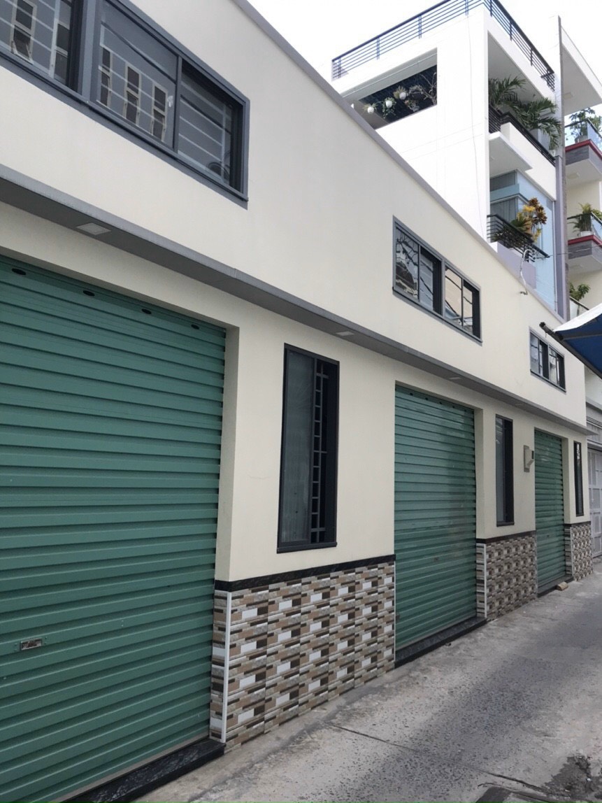 Bán nhà 1/ VTKD kế MT Phú Thọ Hòa quận Tân Phú 4 x 17-2 tầng chỉ 4,95 tỷ TL