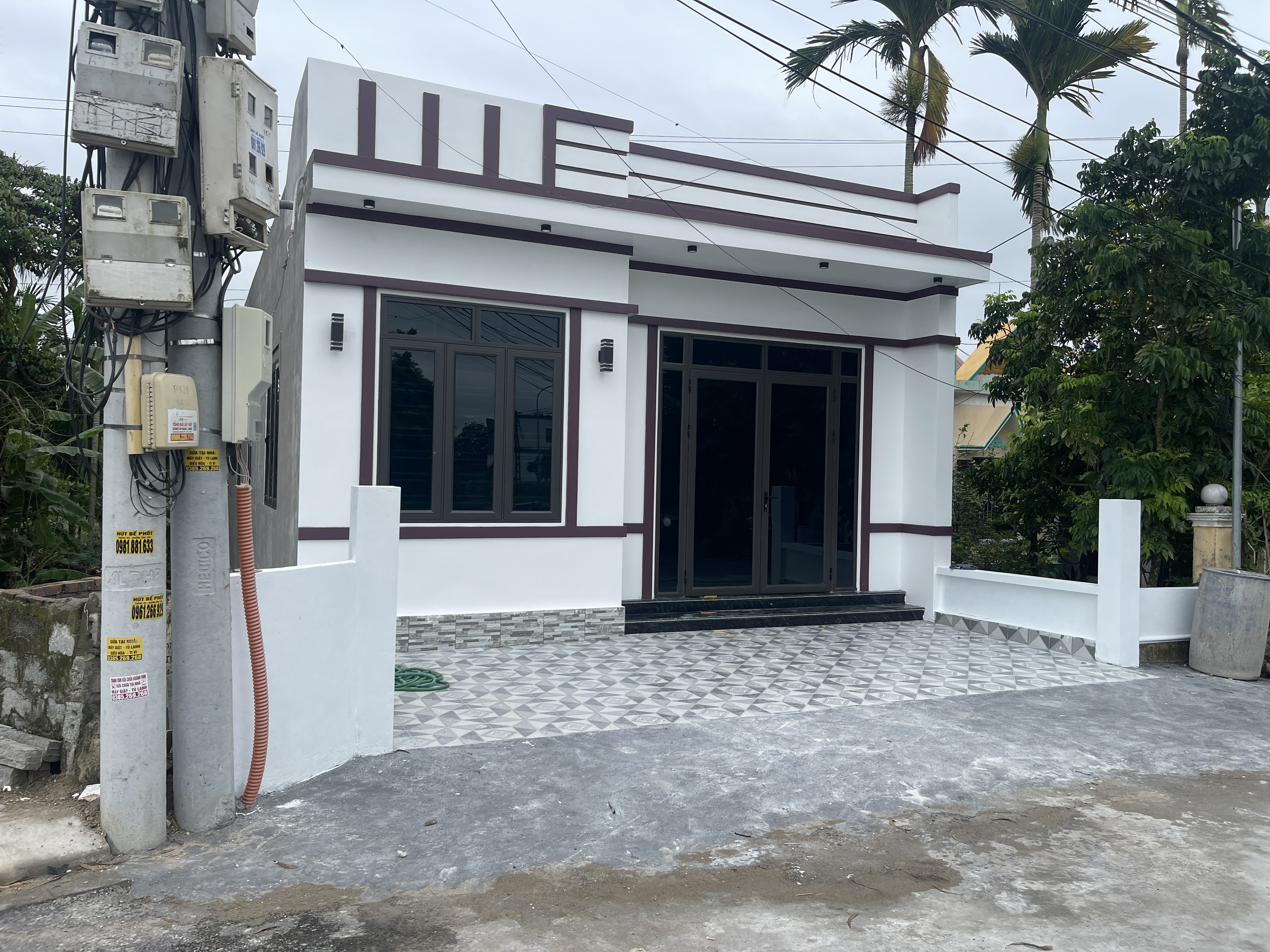 !! CHÍNH CHỦ CẦN TIỀN BÁN GẤP CĂN NHÀ MỚI HOÀN THIỆN THÁNG 6/2024 ( 112M2 ) TRỤC ĐƯỜNG THÔN ĐOÀN KẾT, XÃ MINH TÂN,