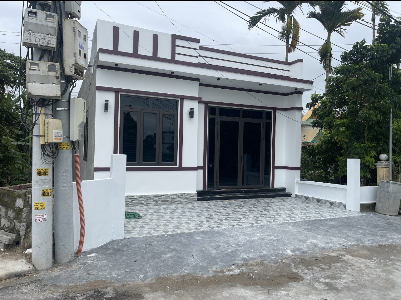 !! CHÍNH CHỦ CẦN TIỀN BÁN GẤP CĂN NHÀ MỚI HOÀN THIỆN THÁNG 6/2024 ( 112M2 ) TRỤC ĐƯỜNG THÔN ĐOÀN KẾT, XÃ MINH TÂN,