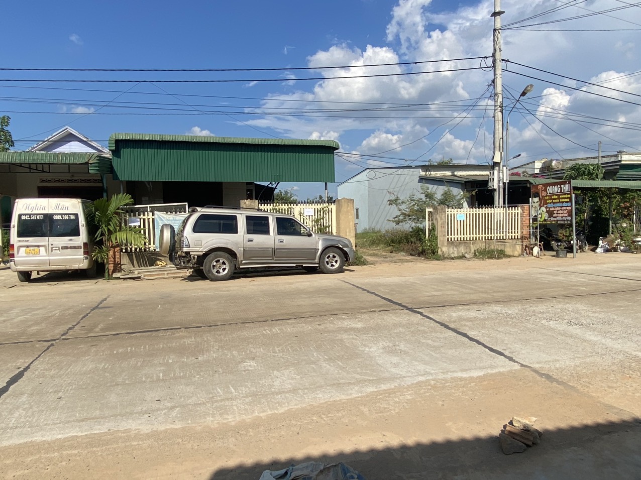 CẦN CHO THUÊ KHO LÀM SẦU RIÊNG KRÔNG PẮC - ĐẮK LẮK