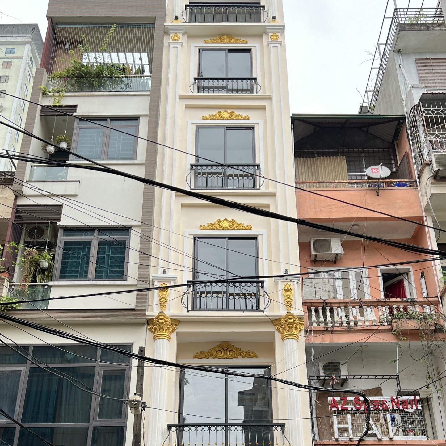 ❤️‍NGUYỄN CHÍ THANH - MẶT NGÕ VIP - 7 TẦNG THANG MÁY - KINH DOANH ĐỈNH - HÀNG CỰC HIẾM