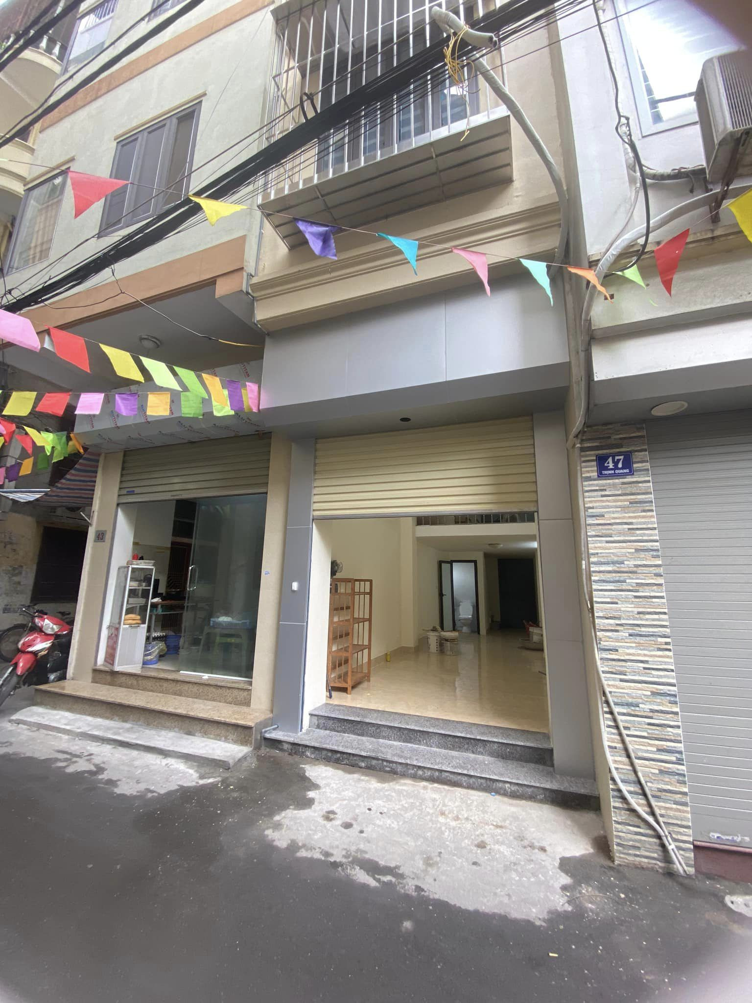 @@CẦN CHO THUÊ MẶT BẰNG KINH DOANH TẦNG 1 TẠI MẶT ĐƯỜNG THỊNH QUANG - ĐỐNG ĐA - HÀ NỘI